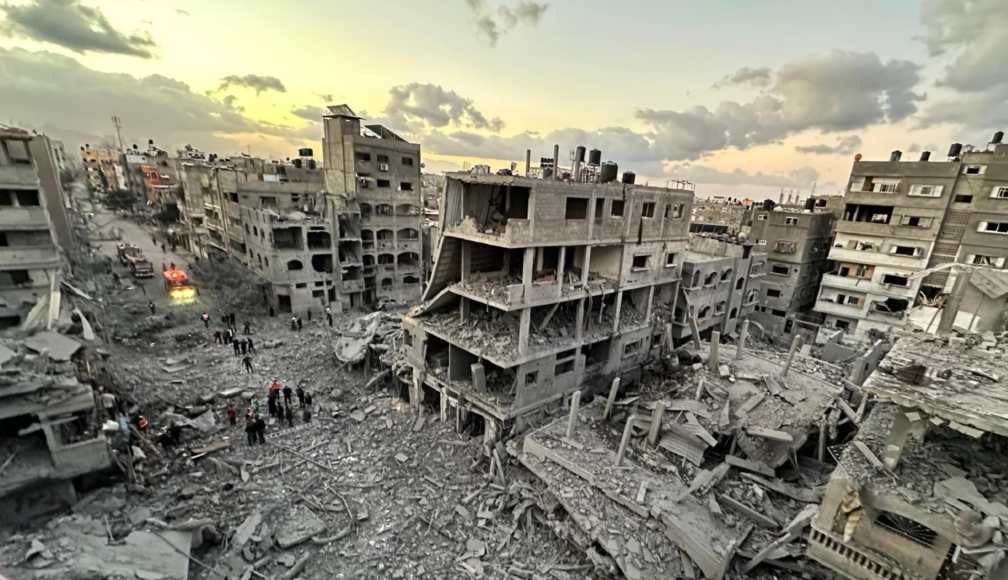 “10/7”. Il conflitto israelo-palestinese